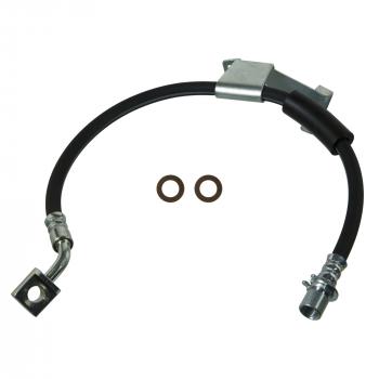 2009 Cadillac Escalade ESV Brake Hydraulic Hose Front Left Wagner Brake BH142757 image 1 of 1