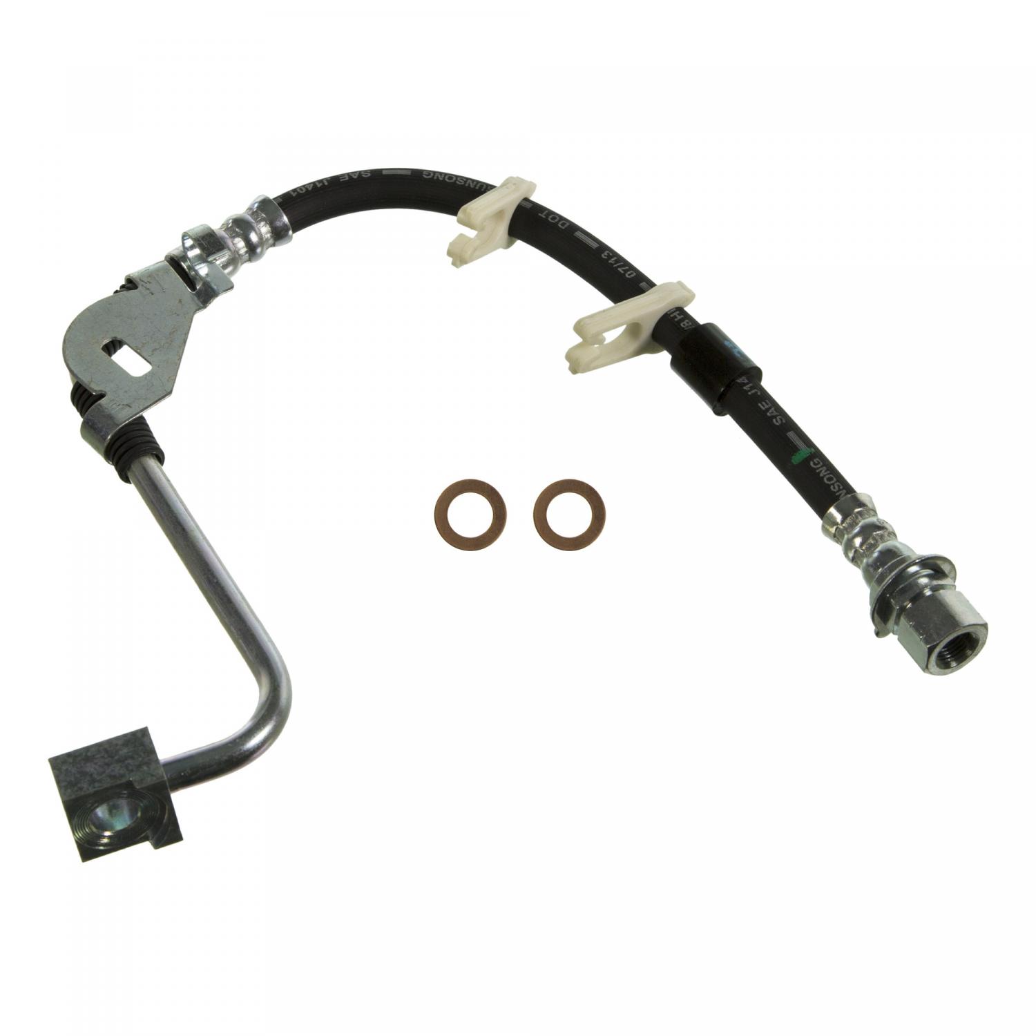 Wagner Brake BH142775 - Brake Hydraulic Hose Wagner Brake BH142775 Brake Hydraulic Hose product image 1 of 1
