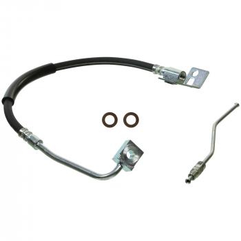 2002 Ford F-450 Super Duty Brake Hydraulic Hose Rear Left Wagner Brake BH142794 image 1 of 1