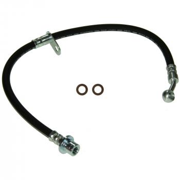 2007 Honda Civic Brake Hydraulic Hose Front Right Wagner Brake BH142806 image 1 of 1
