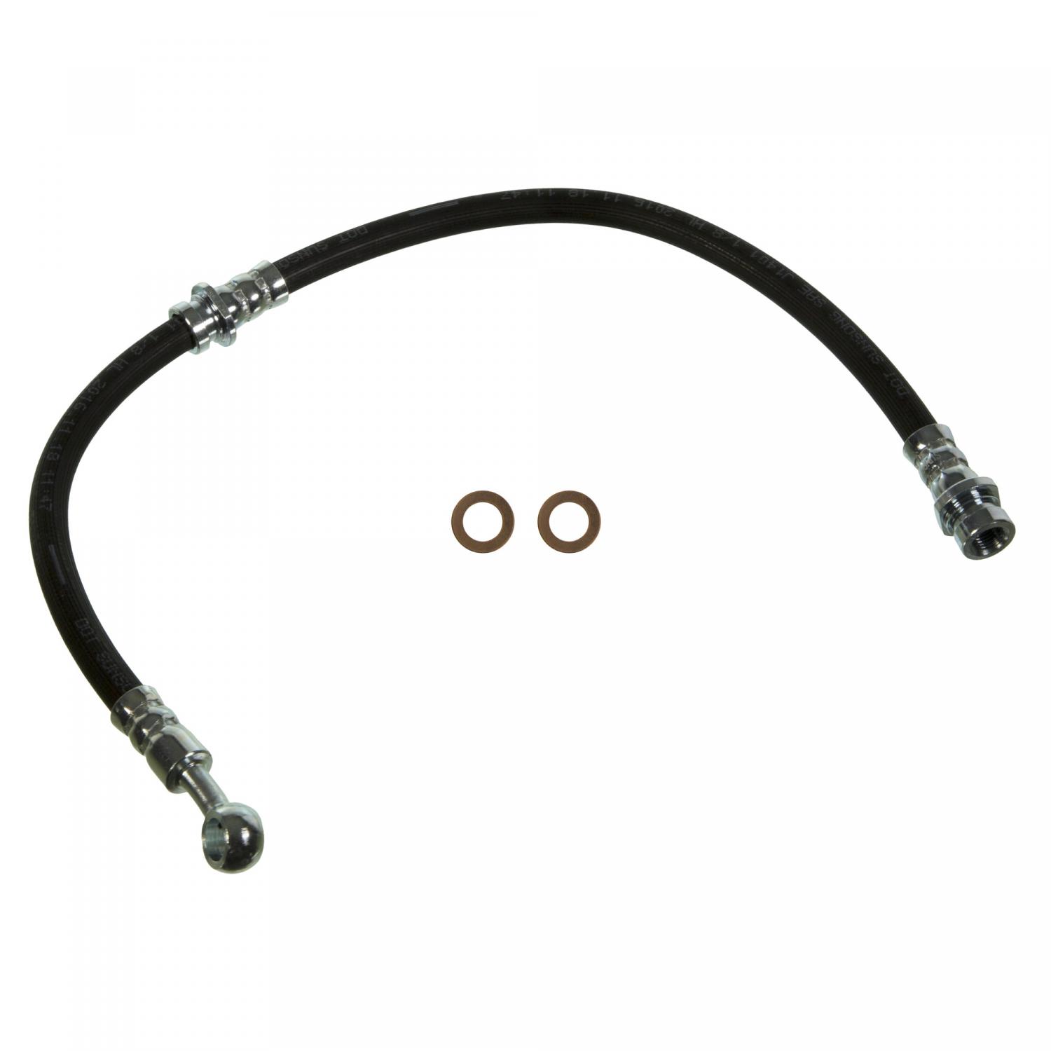 Wagner Brake BH142835 - Brake Hydraulic Hose Wagner Brake BH142835 Brake Hydraulic Hose product image 1 of 1