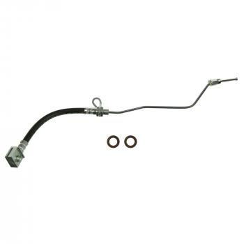 2007 Dodge Ram 1500 Brake Hydraulic Hose Rear Left Wagner Brake BH142869 image 1 of 1