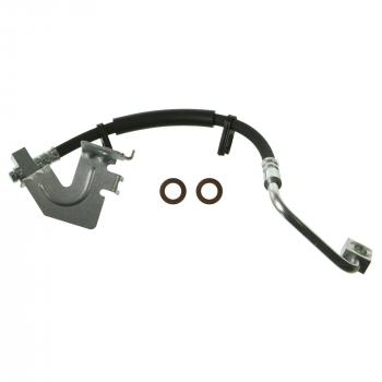 2009 Dodge Grand Caravan Brake Hydraulic Hose Rear Left Wagner Brake BH142874 image 1 of 1