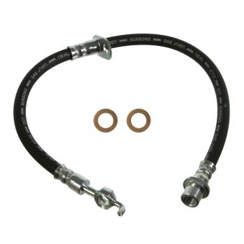 2013 Lexus LS460 Brake Hydraulic Hose Front Left Wagner Brake BH142878 image 1 of 1