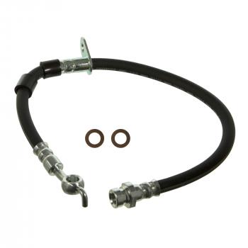 2008 Mitsubishi Endeavor Brake Hydraulic Hose Rear Left Wagner Brake BH142887 image 1 of 1