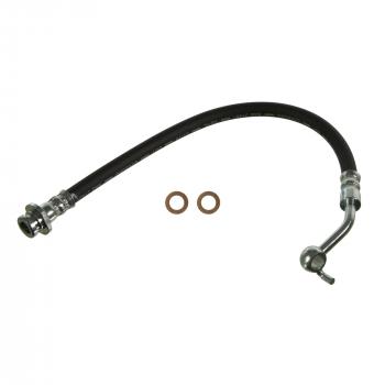 2005 Infiniti QX56 Brake Hydraulic Hose Rear Left Wagner Brake BH142891 image 1 of 1