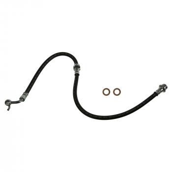 2011 Nissan Frontier Brake Hydraulic Hose Rear Left Wagner Brake BH142893 image 1 of 1