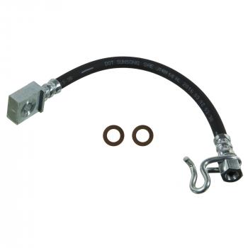 2006 Ford F-150 Brake Hydraulic Hose Rear Left Wagner Brake BH143009 image 1 of 1