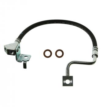 2004 Lincoln Navigator Brake Hydraulic Hose Rear Left Wagner Brake BH143021 image 1 of 1