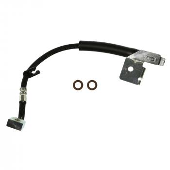 2008 Mercury Mountaineer Brake Hydraulic Hose Rear Left Wagner Brake BH143025 image 1 of 1