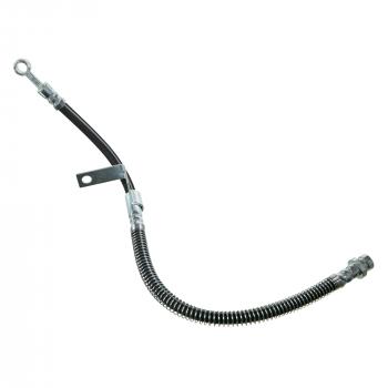 2000 Hyundai Accent Brake Hydraulic Hose Front Left Wagner Brake BH143107 image 1 of 1