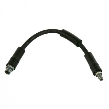 2002 BMW Z3 Brake Hydraulic Hose Rear Wagner Brake BH143125 image 1 of 1