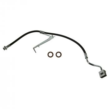 2009 Ford F-550 Super Duty Brake Hydraulic Hose Front Left Wagner Brake BH143142 image 1 of 1
