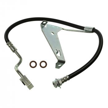 2009 Ford F-550 Super Duty Brake Hydraulic Hose Front Right Wagner Brake BH143143 image 1 of 1