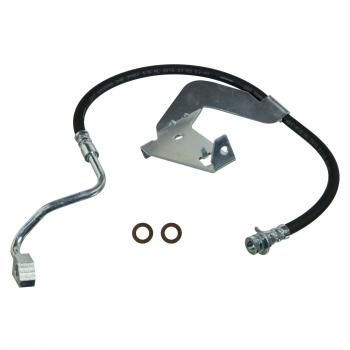 2009 Ford F-250 Super Duty Brake Hydraulic Hose Front Left Wagner Brake BH143147 image 1 of 1