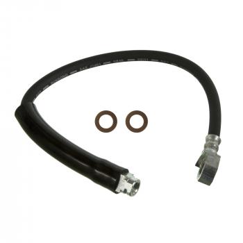 2009 Chevrolet Corvette Brake Hydraulic Hose Front Right Wagner Brake BH143176 image 1 of 1