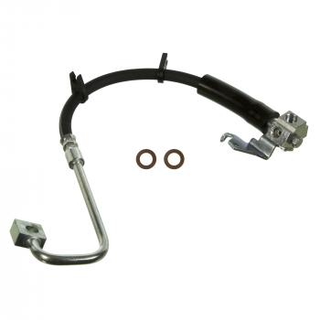 2009 Jeep Grand Cherokee Brake Hydraulic Hose Rear Left Wagner Brake BH143187 image 1 of 1