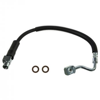 2014 Chevrolet Express 2500 Brake Hydraulic Hose Rear Left Wagner Brake BH143395 image 1 of 1