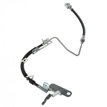 2005 Dodge Grand Caravan Brake Hydraulic Hose Rear Left Wagner Brake BH143398 image 1 of 1