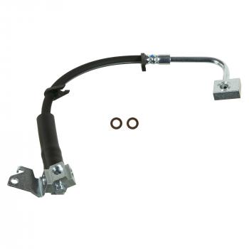 2009 Jeep Commander Brake Hydraulic Hose Rear Left Wagner Brake BH143405 image 1 of 1