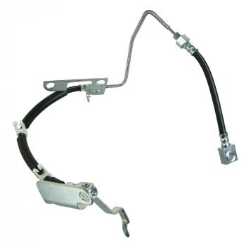 2005 Dodge Grand Caravan Brake Hydraulic Hose Rear Right Wagner Brake BH143420 image 1 of 1