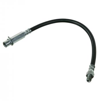 1966 Chevrolet Biscayne Brake Hydraulic Hose Rear Wagner Brake BH143464 image 1 of 1
