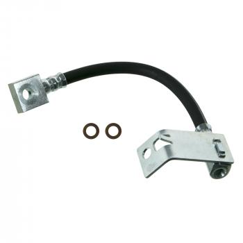 2006 Ford F-350 Super Duty Brake Hydraulic Hose Rear Left Wagner Brake BH143483 image 1 of 1