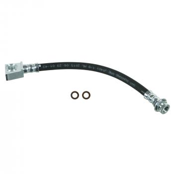 2003 Jeep Liberty Brake Hydraulic Hose Rear Left Wagner Brake BH143527 image 1 of 1