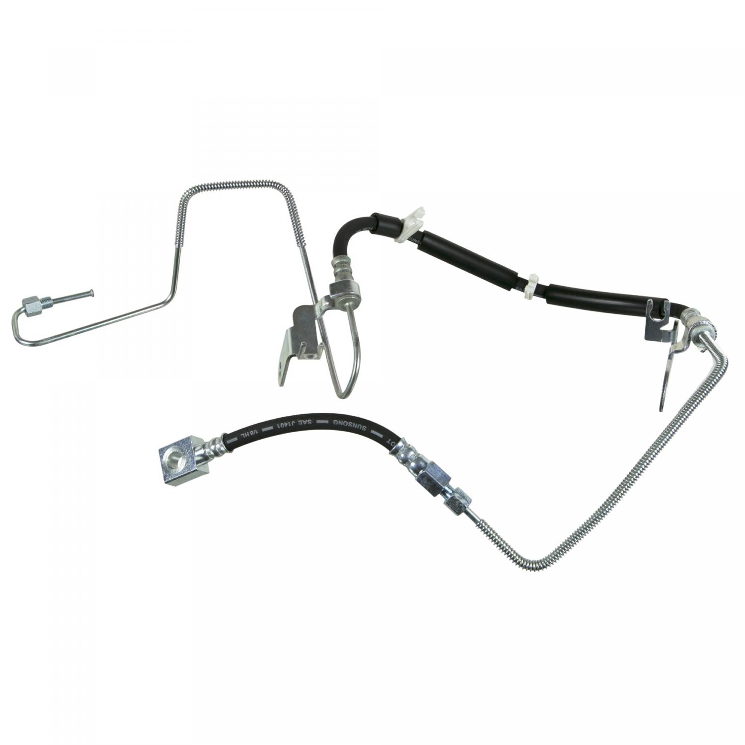 Wagner Brake BH143528 - Brake Hydraulic Hose Wagner Brake BH143528 Brake Hydraulic Hose product image 1 of 1