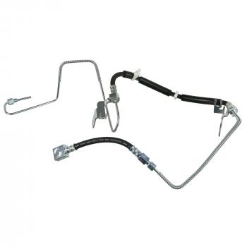 2008 Chrysler Voyager Brake Hydraulic Hose Rear Left Outer Wagner Brake BH143528 image 1 of 1