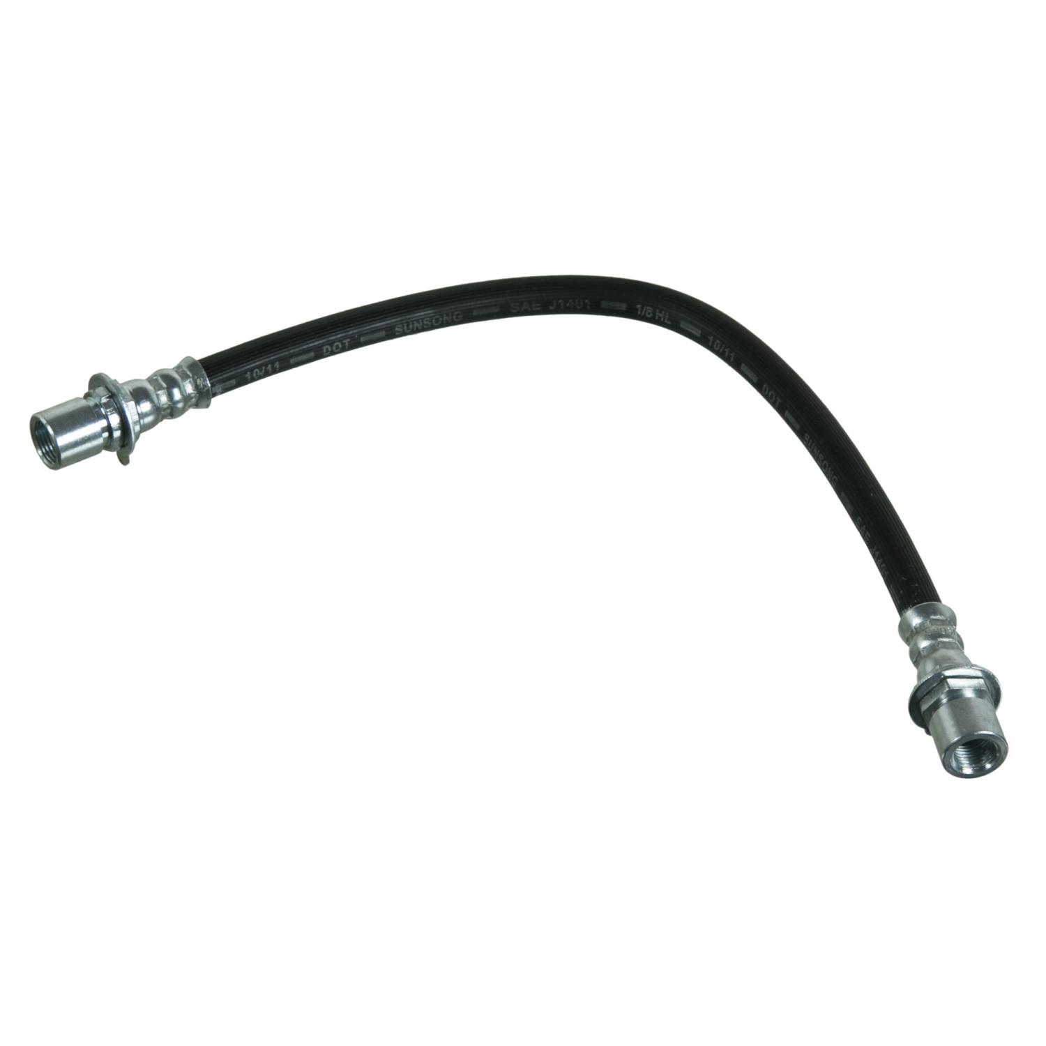 Wagner Brake BH143529 - Brake Hydraulic Hose Wagner Brake BH143529 Brake Hydraulic Hose product image 1 of 1