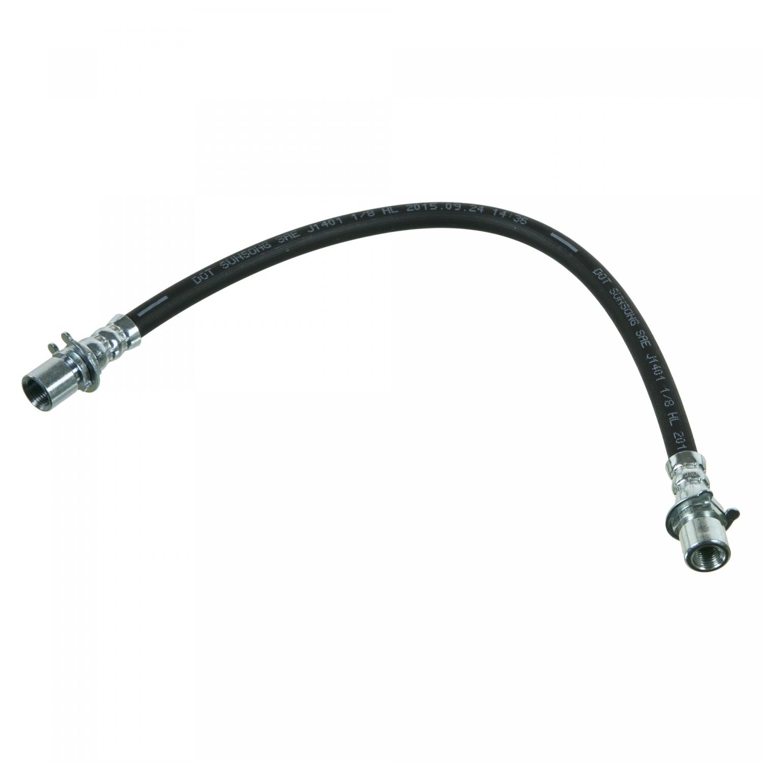 Wagner Brake BH143530 - Brake Hydraulic Hose Wagner Brake BH143530 Brake Hydraulic Hose product image 1 of 1