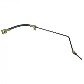 2006 Dodge Ram 1500 Brake Hydraulic Hose Rear Left Wagner Brake BH143537 image 1 of 1