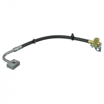 2009 Jeep Commander Brake Hydraulic Hose Rear Right Wagner Brake BH143546 image 1 of 1