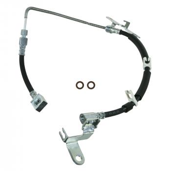 2004 Dodge Grand Caravan Brake Hydraulic Hose Rear Left Wagner Brake BH143659 image 1 of 1