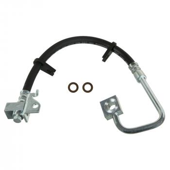2009 Jeep Grand Cherokee Brake Hydraulic Hose Rear Right Wagner Brake BH143663 image 1 of 1