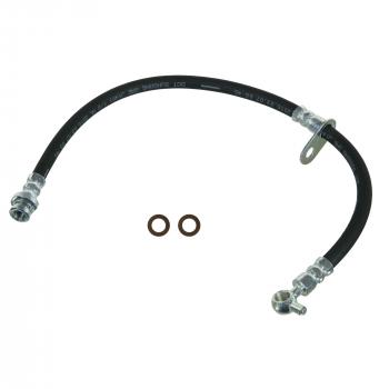 2009 Lincoln MKX Brake Hydraulic Hose Rear Wagner Brake BH143805 image 1 of 1