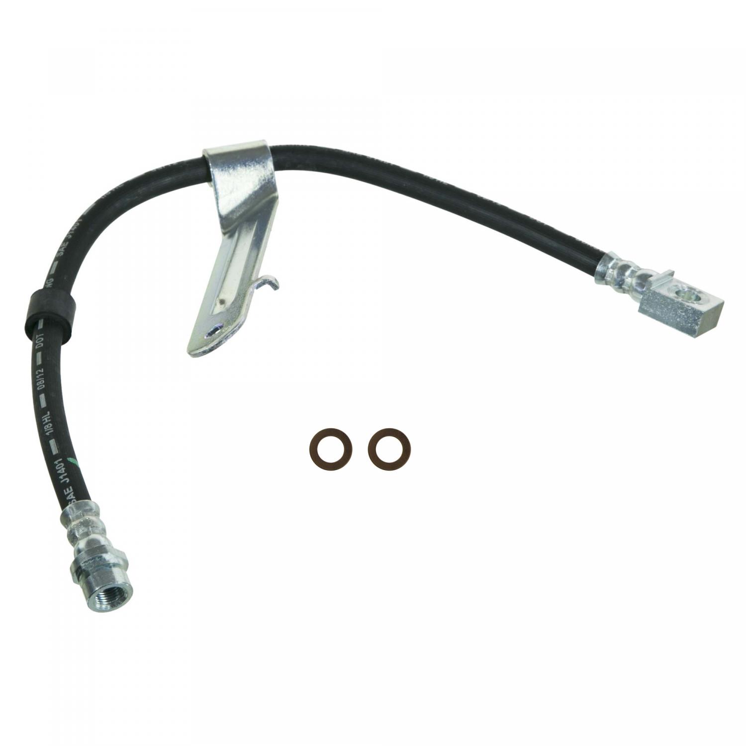 Wagner Brake BH143815 - Brake Hydraulic Hose Wagner Brake BH143815 Brake Hydraulic Hose product image 1 of 1