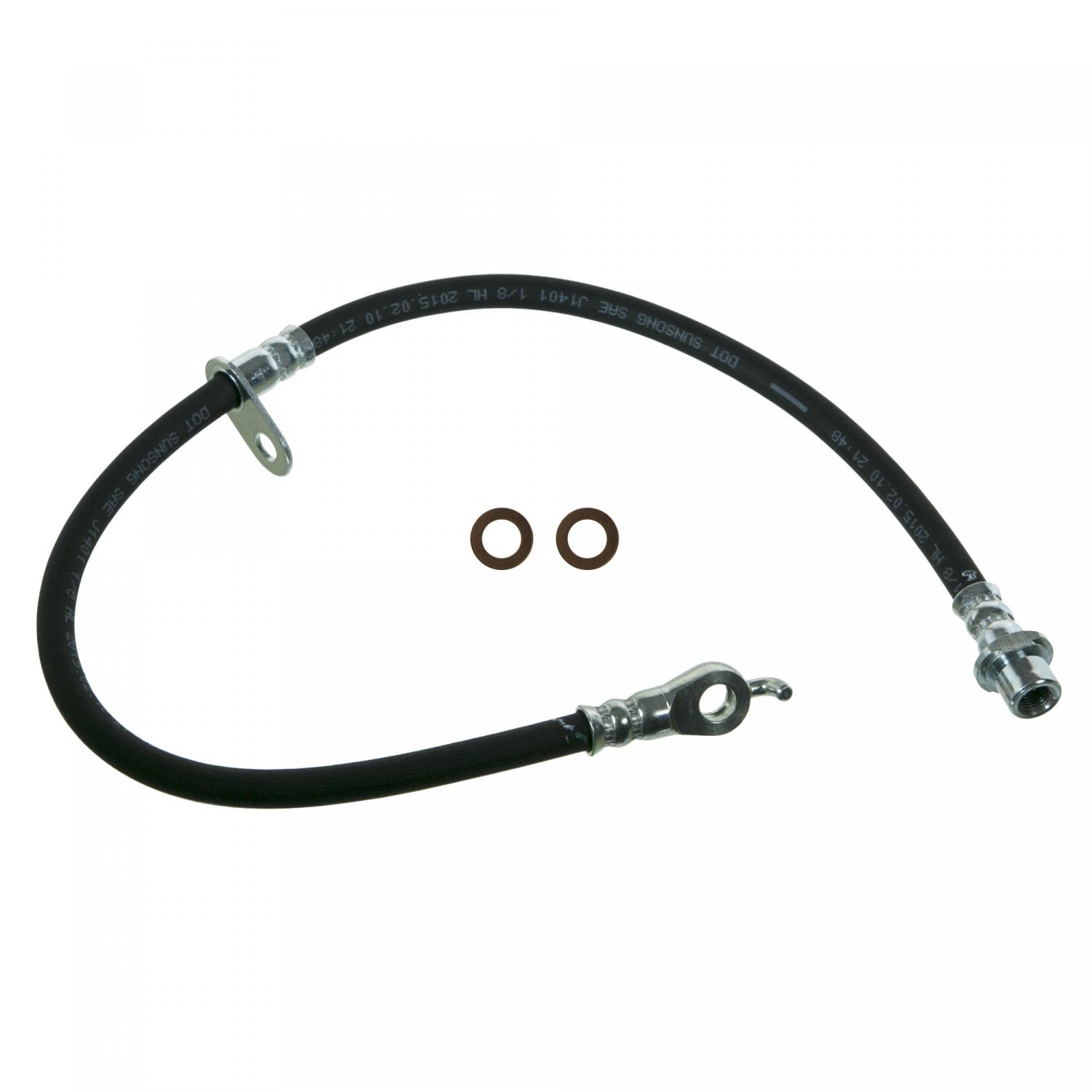 Wagner Brake BH143820 Brake Hydraulic Hose product image 1 of 1