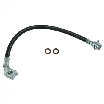 2017 Buick Enclave Brake Hydraulic Hose Rear Left Wagner Brake BH143909 image 1 of 1