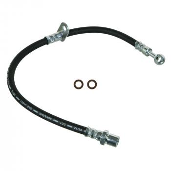 2013 Subaru Impreza Brake Hydraulic Hose Front Left Wagner Brake BH143917 image 1 of 1