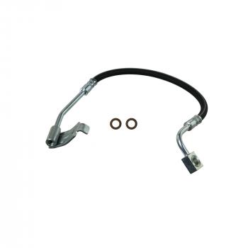 2011 Jeep Wrangler Brake Hydraulic Hose Rear Right Wagner Brake BH144004 image 1 of 1