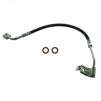 2011 Jeep Wrangler Brake Hydraulic Hose Rear Left Wagner Brake BH144005 image 1 of 1