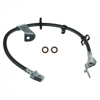 2005 Lincoln Navigator Brake Hydraulic Hose Front Left Wagner Brake BH144022 image 1 of 1