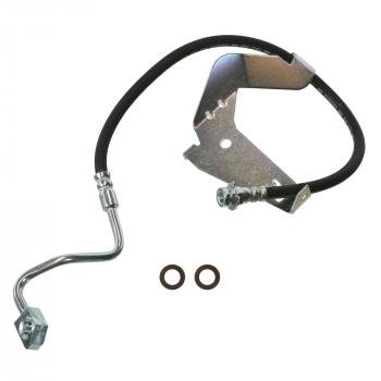 2009 Ford F-250 Super Duty Brake Hydraulic Hose Front Left Wagner Brake BH144023 image 1 of 1