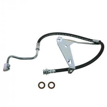 2009 Ford F-250 Super Duty Brake Hydraulic Hose Front Right Wagner Brake BH144024 image 1 of 1