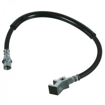 2006 Ford F-350 Super Duty Brake Hydraulic Hose Rear Center Wagner Brake BH144083 image 1 of 1