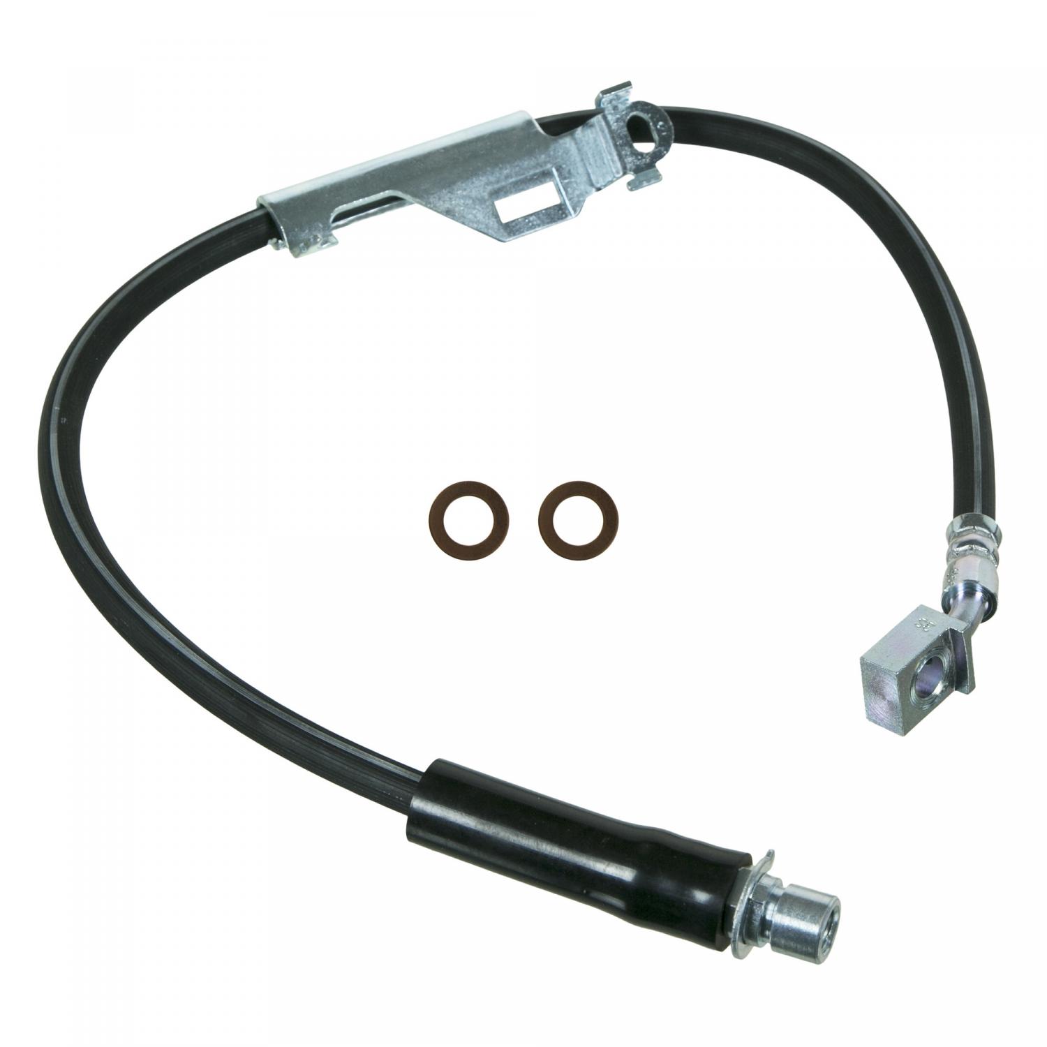 Wagner Brake BH144101 - Brake Hydraulic Hose Wagner Brake BH144101 Brake Hydraulic Hose product image 1 of 1