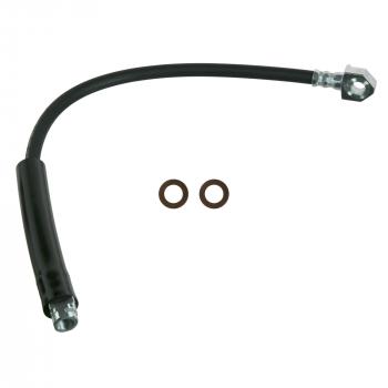 2009 Chevrolet Corvette Brake Hydraulic Hose Front Left Wagner Brake BH144105 image 1 of 1