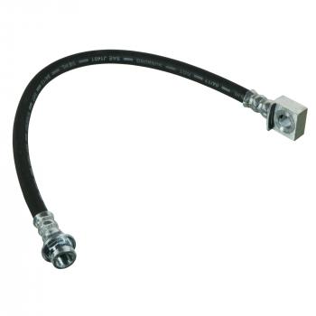 2009 Chevrolet Corvette Brake Hydraulic Hose Rear Left Wagner Brake BH144107 image 1 of 1
